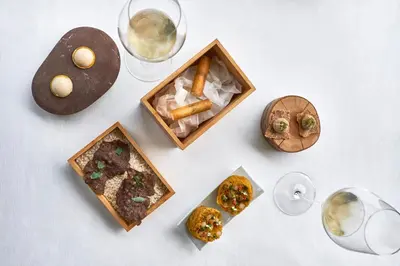 Cibo presso il bed & breakfast o nelle vicinanze