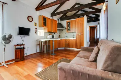 Planimetria di Ramo Venier by Halldis