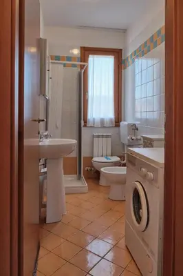Bagno di Relaxing escape flat-Beahost