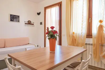 Area soggiorno di Relaxing escape flat-Beahost