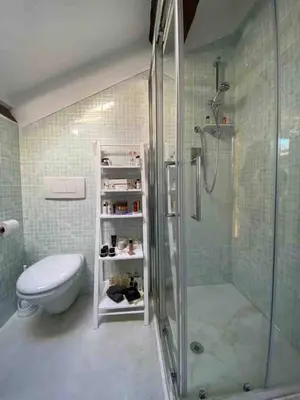 Bagno di Residenza Casanova, appartamento in Giudecca