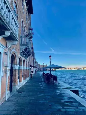 Paesaggio naturale nelle vicinanze dell'appartamento
