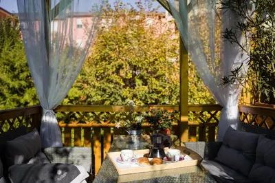 Giardino di All’Altana b&b apartment