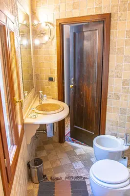 Bagno di La Terrazza di San Marco - Luxury Apartment