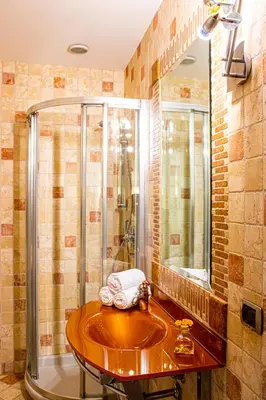 Bagno di La Terrazza di San Marco - Luxury Apartment