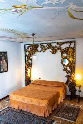 Letto o letti in una camera di La Terrazza di San Marco - Luxury Apartment