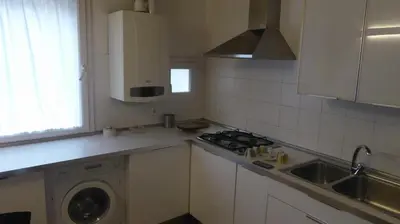 Cucina o angolo cottura di Sestiere Dorsoduro, a due passi da Zattere