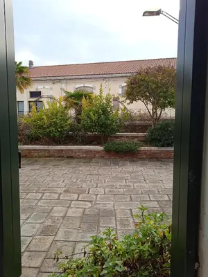 Giardino di Sestiere Dorsoduro, a due passi da Zattere