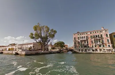 Paesaggio naturale nelle vicinanze dell'appartamento