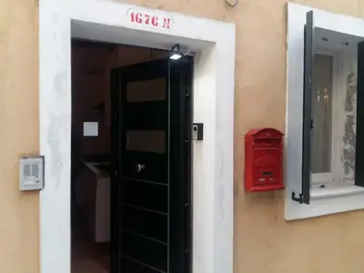 Planimetria di Sestiere Dorsoduro, a due passi da Zattere