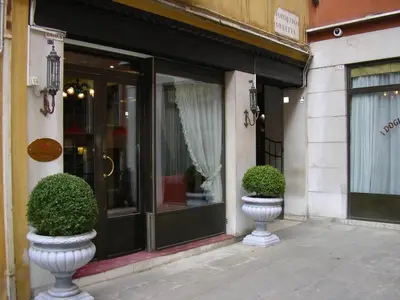 Planimetria di San Marco Palace