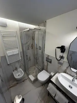 Bagno di Albergo San Marco