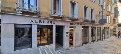 Planimetria di Albergo San Marco