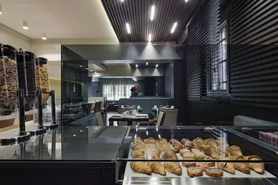 Cibo presso l'hotel o nelle vicinanze