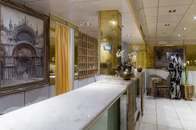 Ristorante o altro punto ristoro di Hotel Concordia