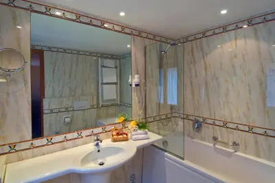 Bagno di Hotel Concordia