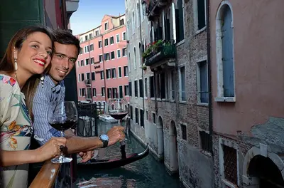 Ospiti di Residenza Bistrot De Venise