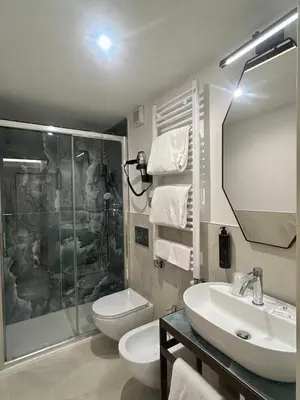Bagno di Albergo Cavalletto & Doge Orseolo