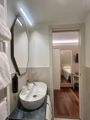 Bagno di Albergo Cavalletto & Doge Orseolo