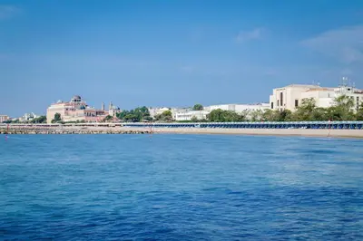 Paesaggio naturale nelle vicinanze dell'hotel