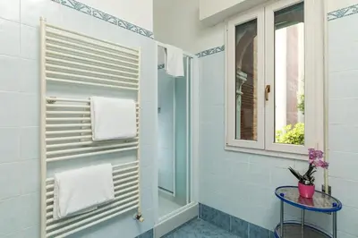 Bagno di Villa Albertina