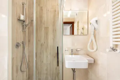 Bagno di Hotel Giardinetto Venezia