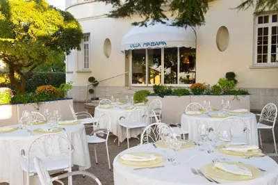 Ristorante o altro punto ristoro di Hotel Villa Mabapa