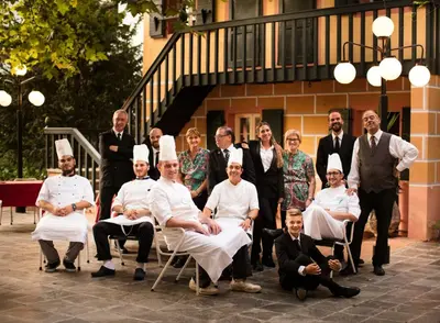 Ospiti di Residenza d'Epoca Albergo Quattro Fontane