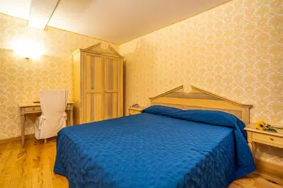 Letto o letti in una camera di Tintoretto