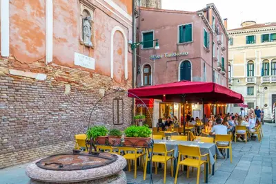 Ristorante o altro punto ristoro di Tintoretto