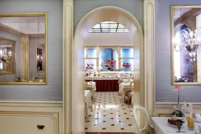 Planimetria di Hotel Colombina