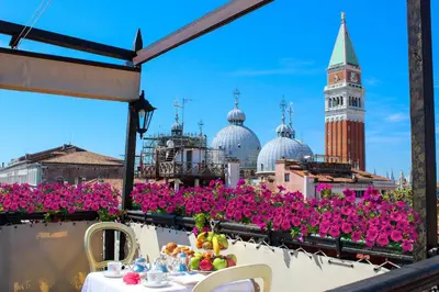 Planimetria di Hotel Colombina