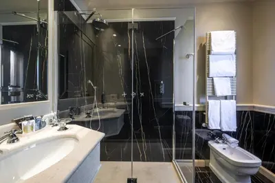 Bagno di Hotel Palazzo Priuli