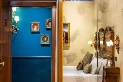 Bagno di Hotel Palazzo Priuli