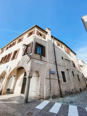Edificio in cui si trova l'appartamento