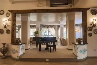 Planimetria di Hotel Viña del Mar Pineta