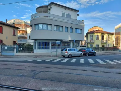 Edificio in cui si trova l'affittacamere