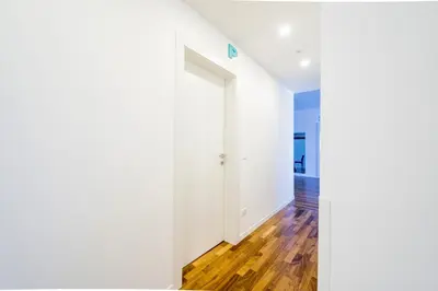 Planimetria di Marconi House