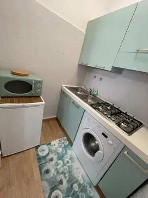 Cucina o angolo cottura di CIVICO 186 Al Santo/Ospedali