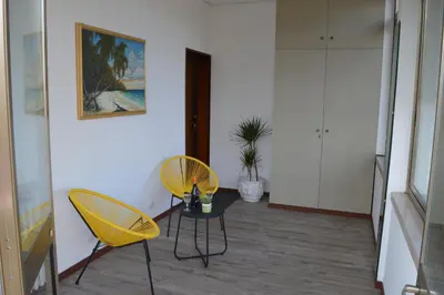 Area soggiorno di Noemi Venice Home