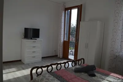TV o dispositivi per l'intrattenimento presso Noemi Venice Home