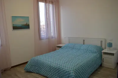 Letto o letti in una camera di Noemi Venice Home