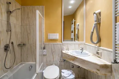 Bagno di Locanda Sant'Agostin