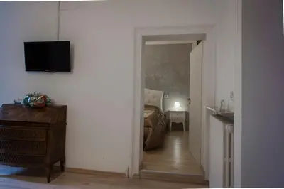 TV o dispositivi per l'intrattenimento presso Porta Orientalis Venice