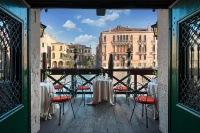 Balcone o terrazza di Residenza d'Epoca San Cassiano