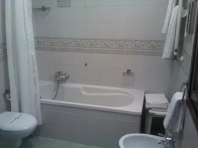 Bagno di Residenza d'Epoca San Cassiano