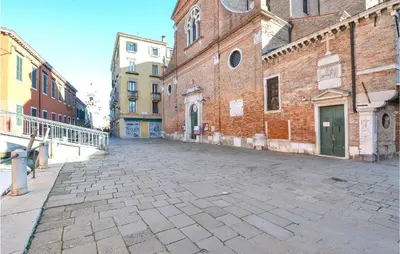 Il quartiere o una zona nella vicinanze dell'appartamento
