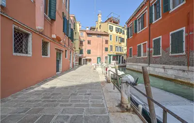 Edificio in cui si trova l'appartamento