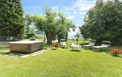 Giardino di Il Casale Del Vino