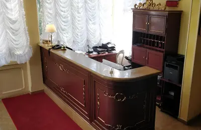 Planimetria di Hotel Villa Delle Palme